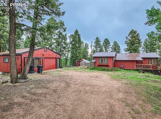 166 Tawatsy Ln, Florissant, CO 80816