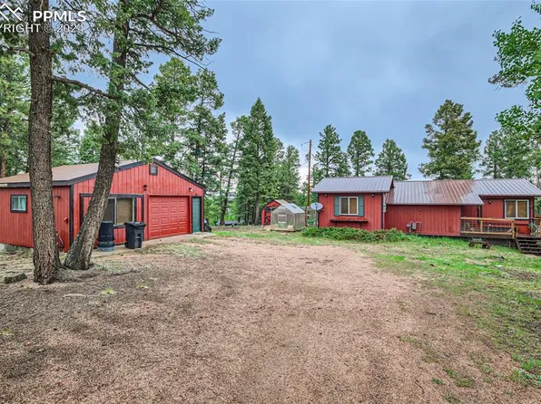 166 Tawatsy Ln, Florissant, CO 80816