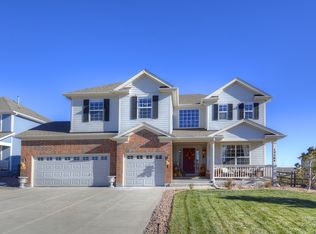 12564 Pine Valley Cir, Peyton, CO 80831