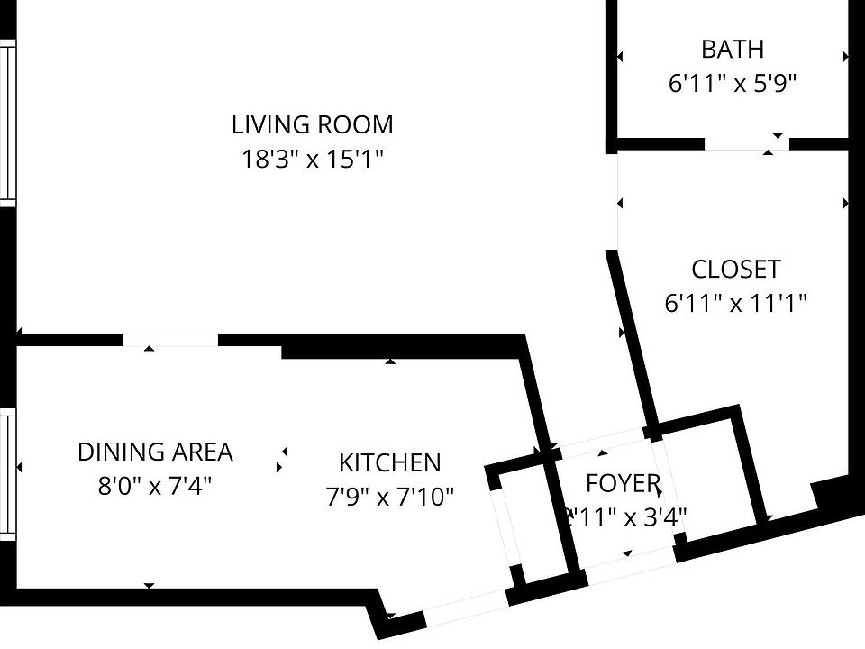 2nd image of 3302 Kenilworth Ave #41