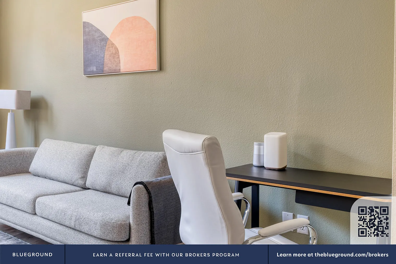 1 bed, 1.0 bath, 697 sqft, $2,380 — Photo 3