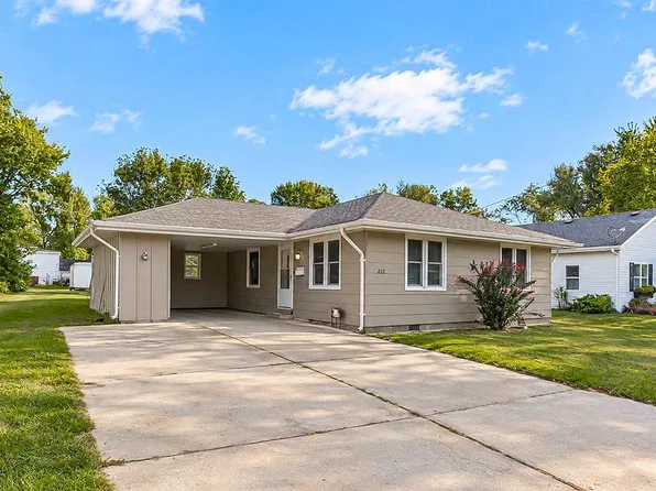 312 W Pine St, Butler, MO 64730
