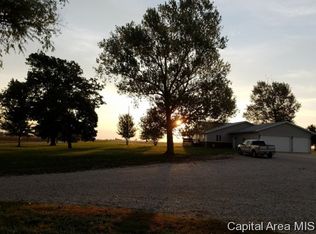 588 E 500 North Rd, Morrisonville, IL 62546