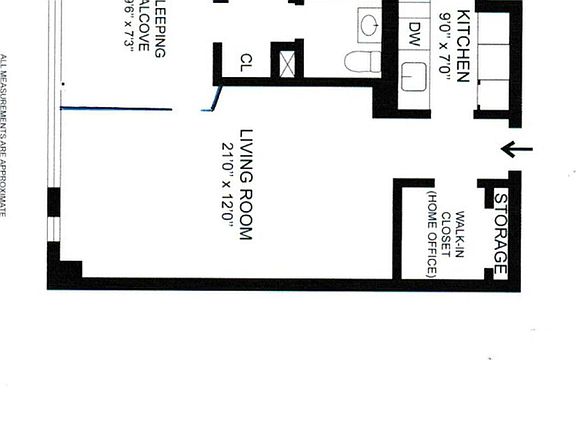 2nd image of 205 W End Ave