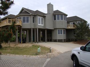 141 Spiinaker Ct. South, DUCK, NC 27949