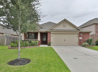 2232 Maple Point Dr N, Conroe, TX 77301