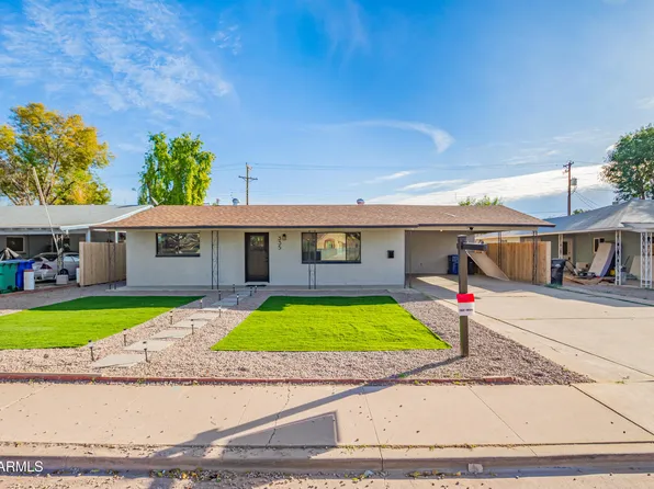 335 S HARRIS Drive, Mesa, AZ 85204