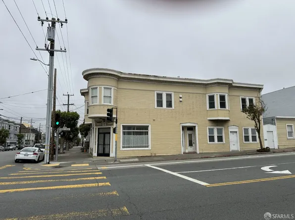 308-316 25th Ave, San Francisco, CA 94121