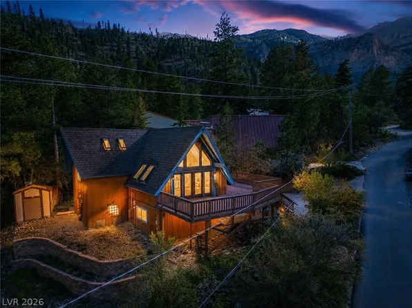 4065 Mont Blanc Way, Mount Charleston, NV 89124