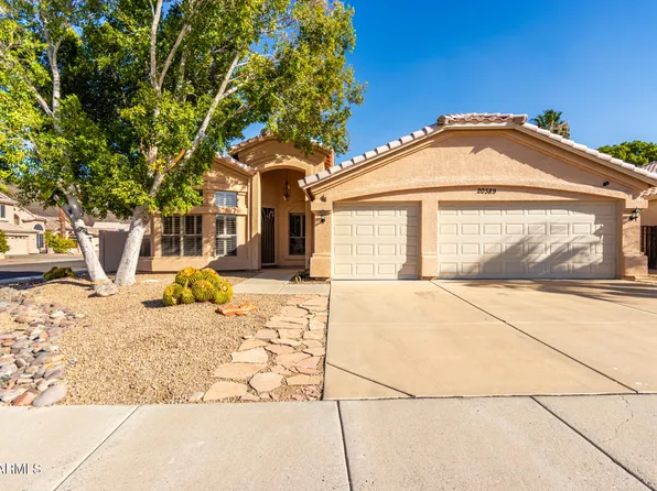 20389 N 54TH Avenue, Glendale, AZ 85308