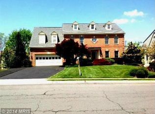 12604 Blythewood Dr, Fairfax, VA 22030
