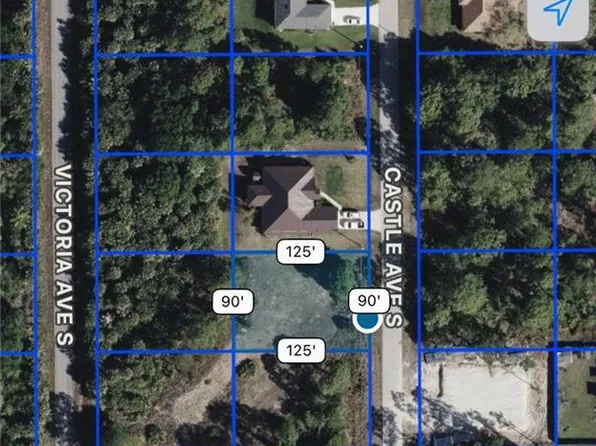 188 Castle AVE, LEHIGH ACRES, FL 33974