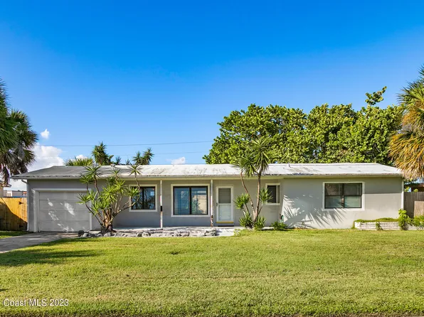 213 NE 3rd St, Satellite Beach, FL 32937
