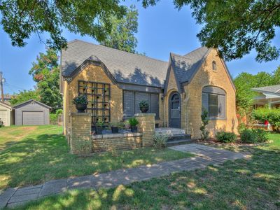 4507 N Donald Ave, Bethany, OK, 73008