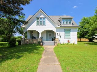 432 S West Ave, Tahlequah, OK 74464