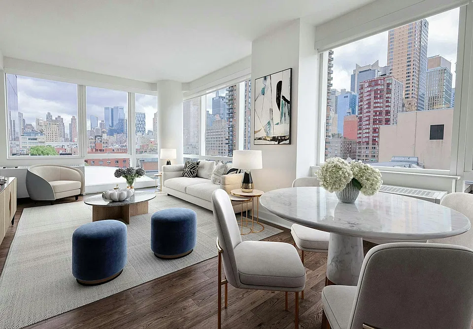 450 W 42nd St #31N