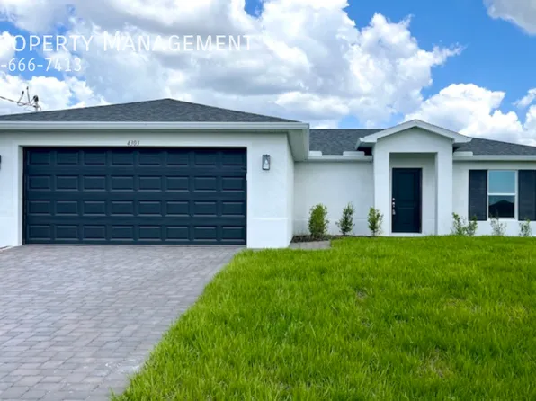 4303 NE 12th Ct, Cape Coral, FL 33909