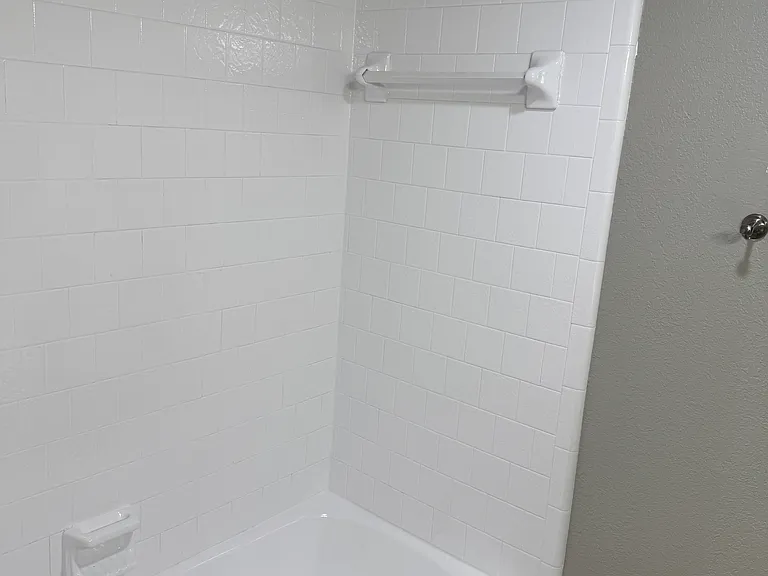 Middle bath.