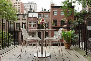 Rented by Brown Harris Stevens