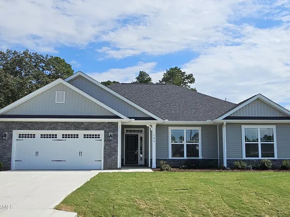 106 Bay Hill Drive, Goldsboro, NC 27534