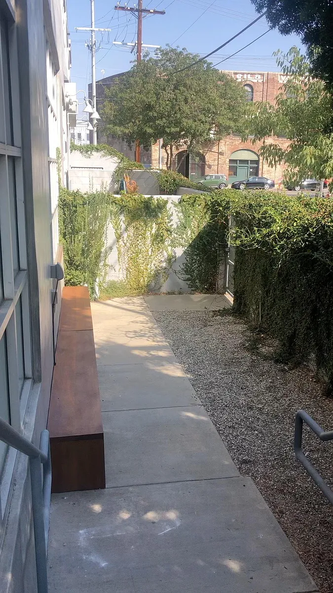Building Photo - 530 Molino St #107