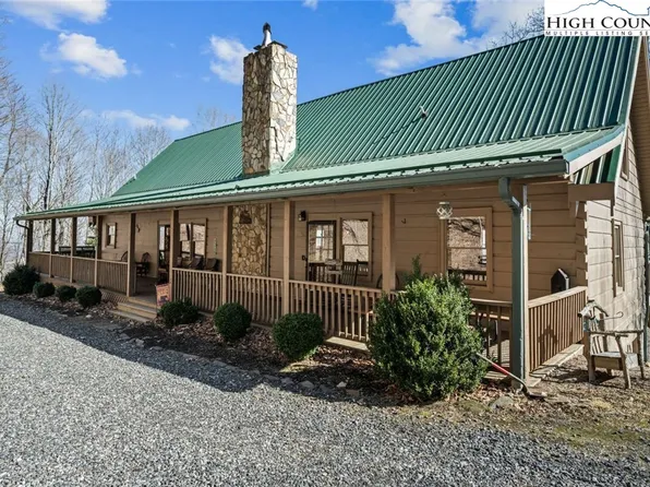 580 Little Tree Road, West Jefferson, NC 28694