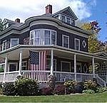 Queen Anne Victorian 1905