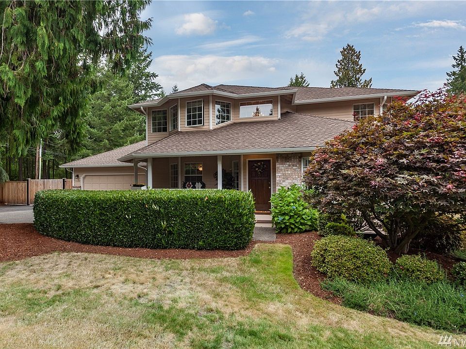 This beautiful home is on over 1/3 level acre