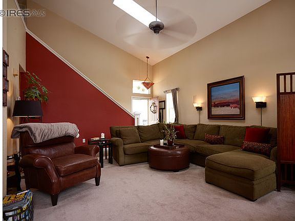 Living Room Reverse View