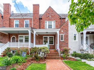 3848 Calvert St NW, Washington, DC 20007