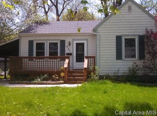941 Henrietta St, Springfield, IL 62704