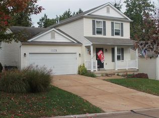 1179 Liberty Xing, Herculaneum, MO