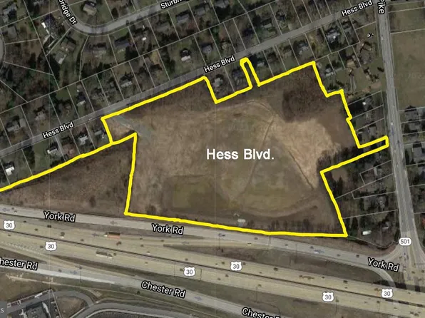 0 Hess Blvd, Lancaster, PA 17601