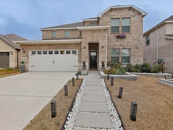 1212 Mahogany Dr, Melissa, TX 75454