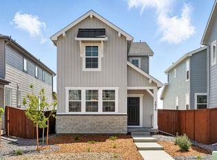 Celeste Plan, The Aurora Highlands Horizon Collection, Aurora, CO 80019