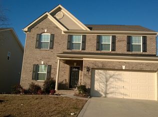 7327 Mill Ruins Ave SW, Concord, NC 28025