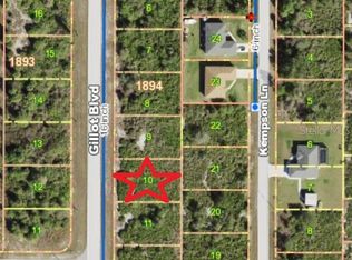 4402 Gillot Blvd #10, Pt Charlotte, FL 33981