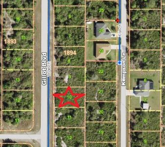 4402 Gillot Blvd #10, Pt Charlotte, FL, 33981