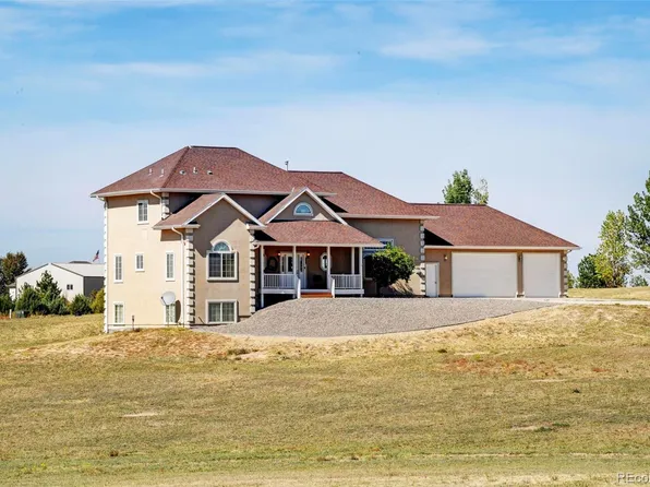 35601 E 157th Court, Hudson, CO 80642