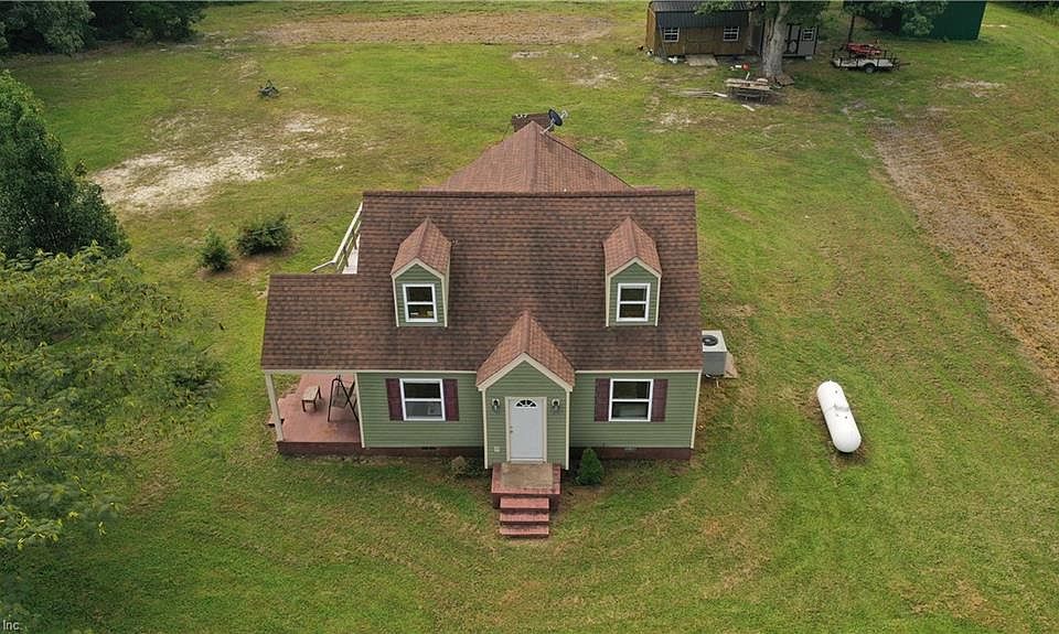12171 Old Belfield Rd, Capron, VA 23829 Zillow