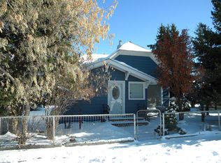 314 Hauser Ave S, Red Lodge, MT 59068