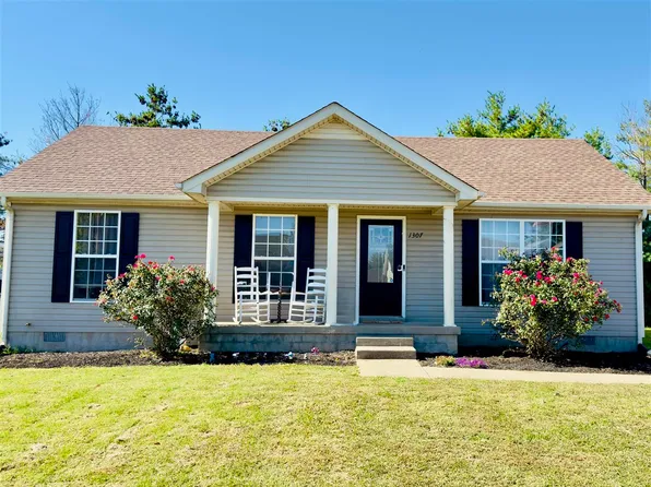 1307 Valley Ridge Rd, Franklin, KY 42134