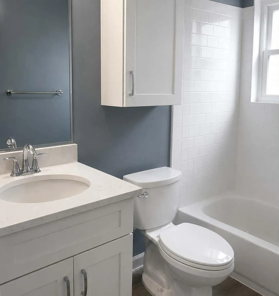 1 bed, 1.0 bath, 672 sqft, $1,850 — Photo 4