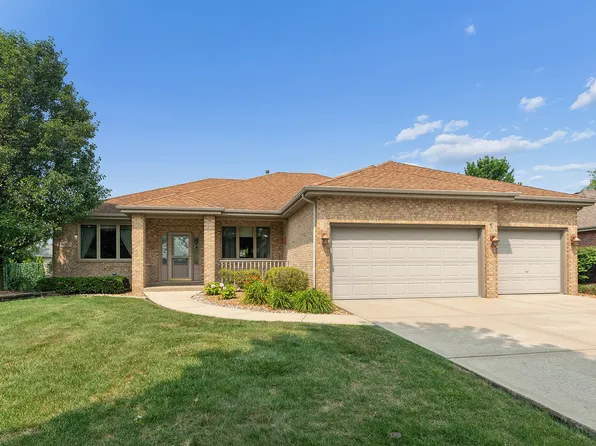 2310 Bluestone Bay Dr, New Lenox, IL 60451