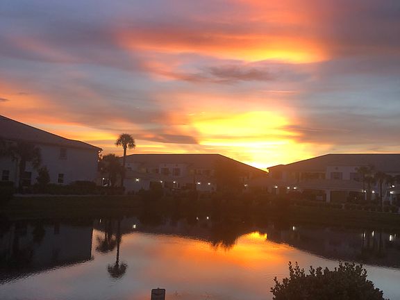 View from the lanai...