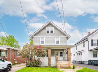 402 E York St #1-2, Akron, OH 44310