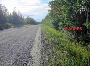 0 Barley Way, Delta Junction, AK 99737