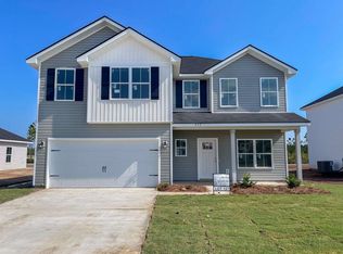 311 McClelland Loop NE, Ludowici, GA 31316