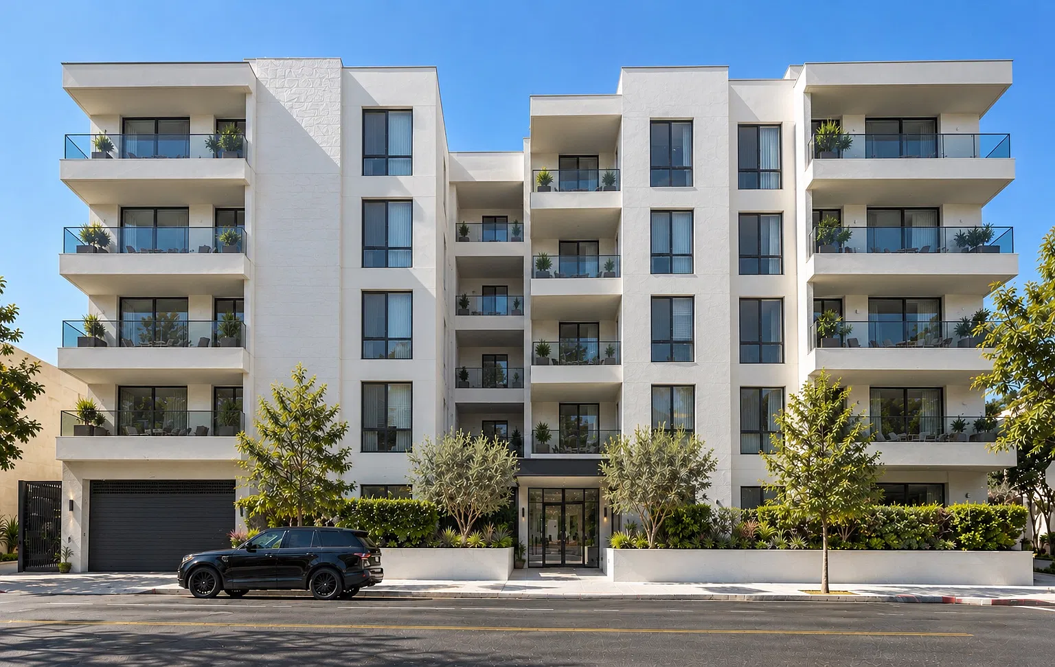 N Kingsley Dr, Los Angeles — Photo 1