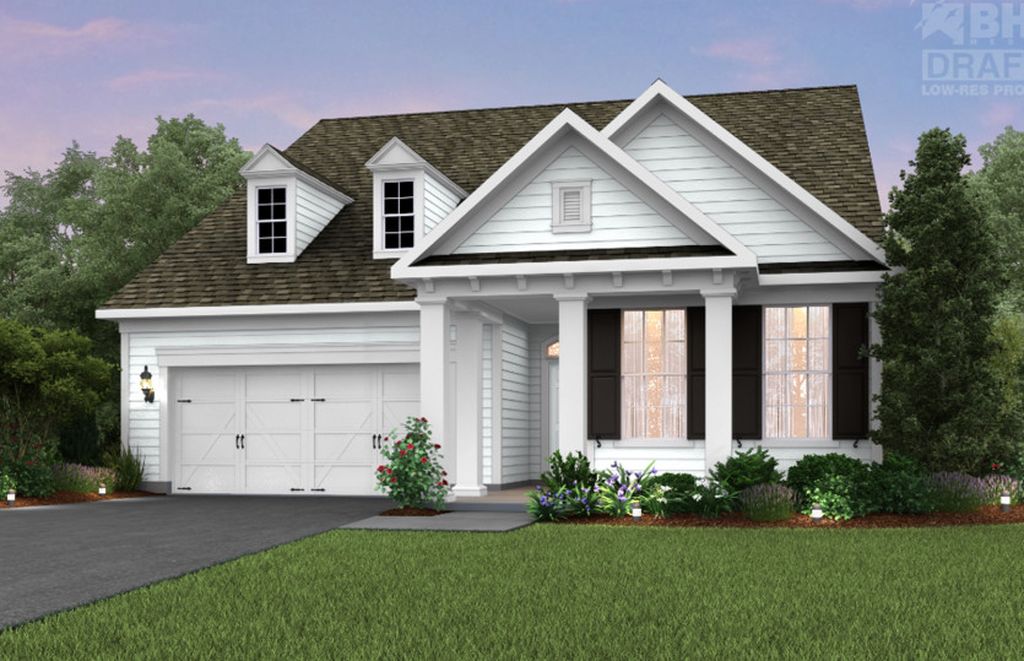 Real estate listing image